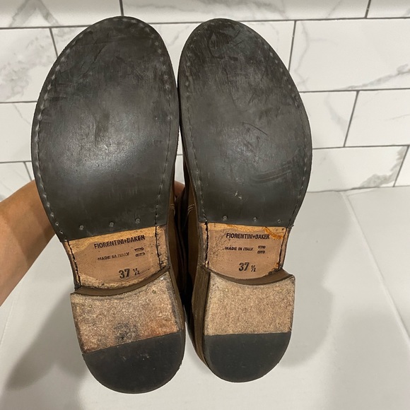 Fiorentini & baker eternity brown boots - Picture 7 of 9